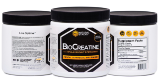 Biocreatine_male health workout supplements