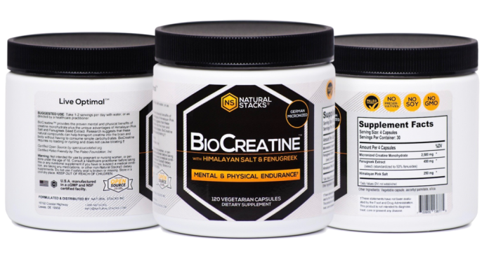 Biocreatine_male health workout supplements