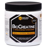 Biocreatine_natural stacks review - workout supplements