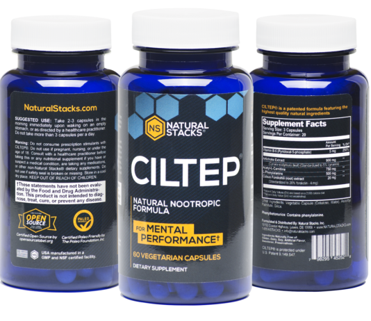Ciltep_nootropis-natural stacks reviews and results