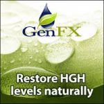 GenFx - HGH Releaser-hormone booster review
