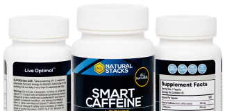 Smart_Caffeine_natural stacks reviews and results. Health and fitness