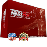 TestRx testosterone booster - hormone health review