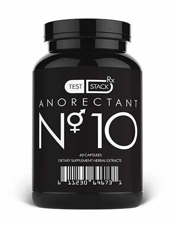 Anorectant No. 10 nootropic fat burner review