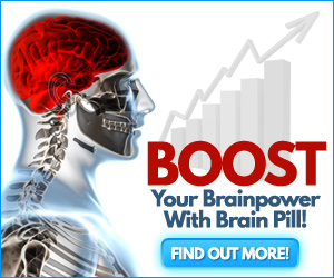 Brain Pill memory Enhancer. Mental Health