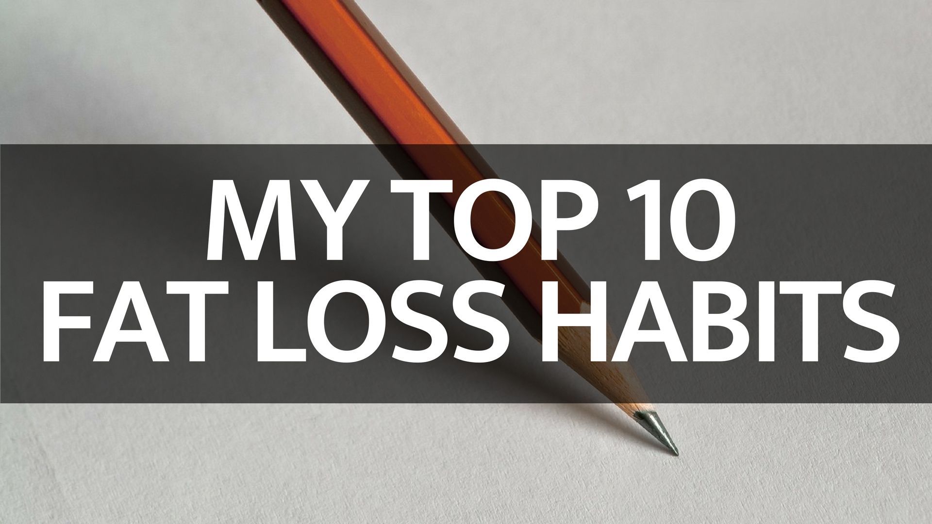 Top-10-Weight-Loss-Habits