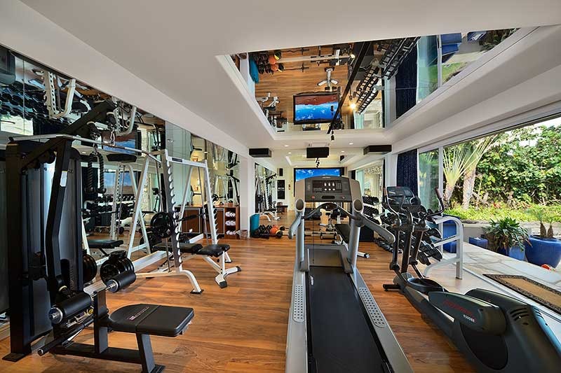 Reviewing the Best Home Gyms