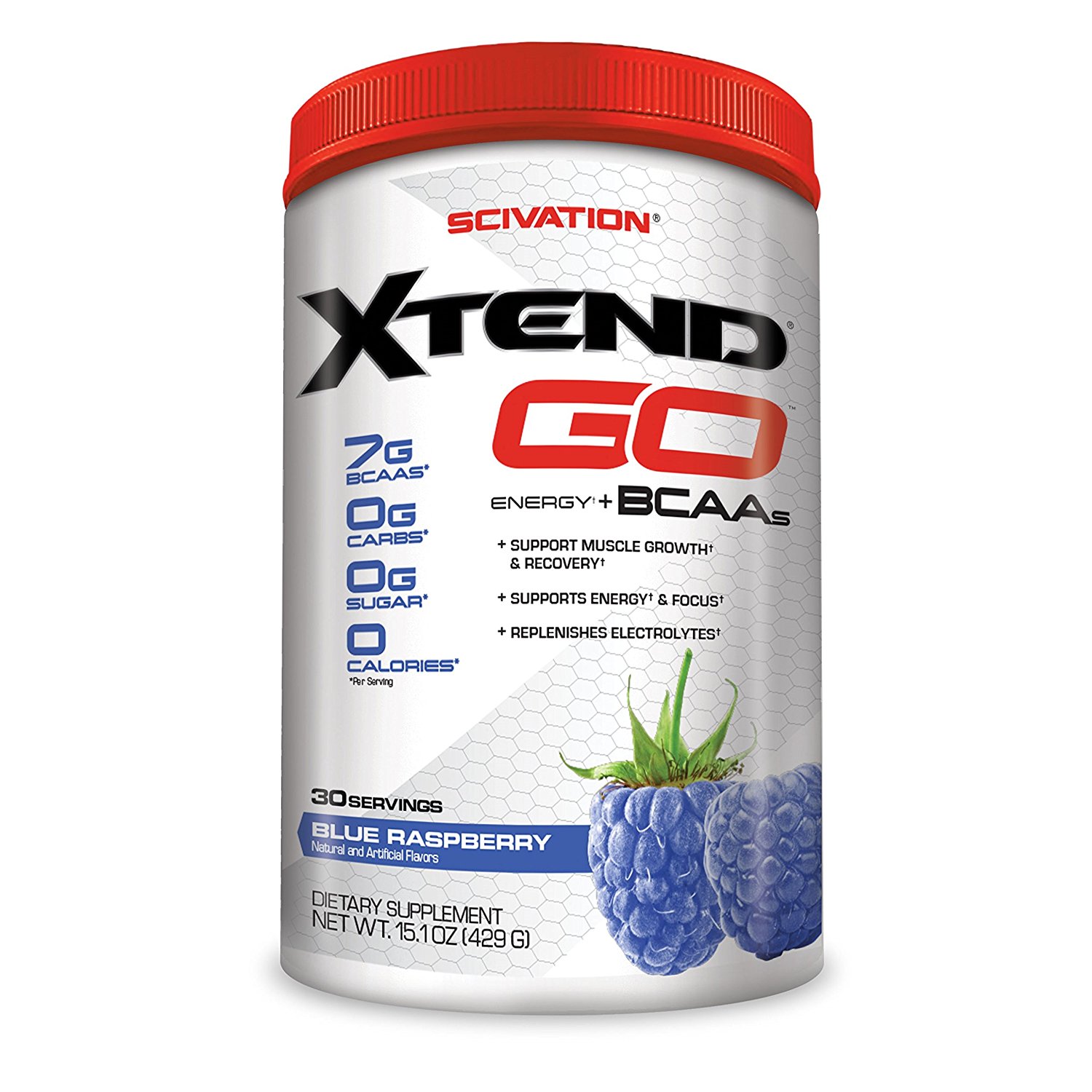 15 Minute Xtend go pre workout for Women