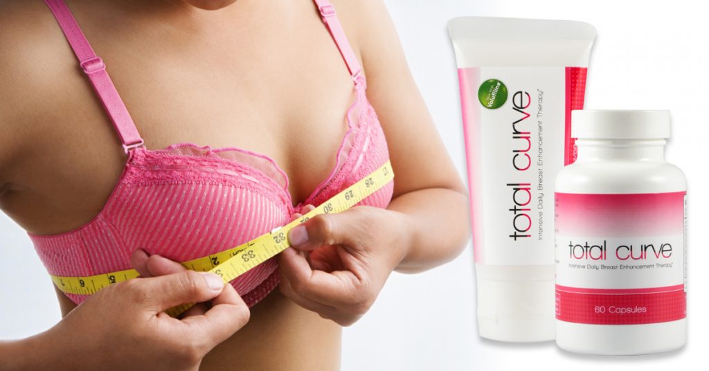 💑 New Facts Total Curve Breast Enhancement System