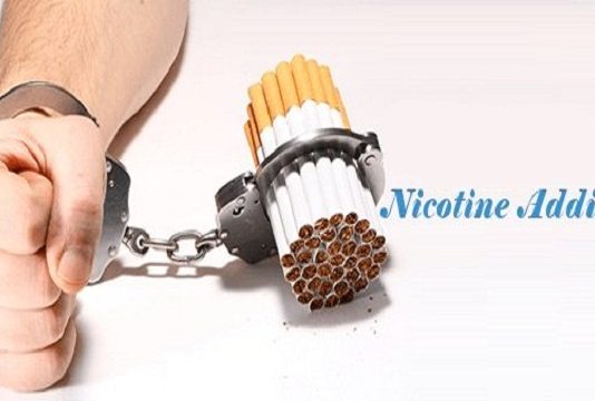nicotine-addiction