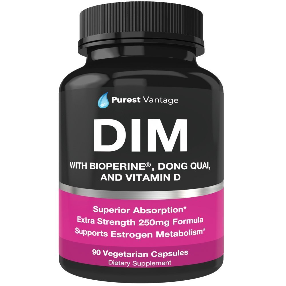 best dim supplement for menopause