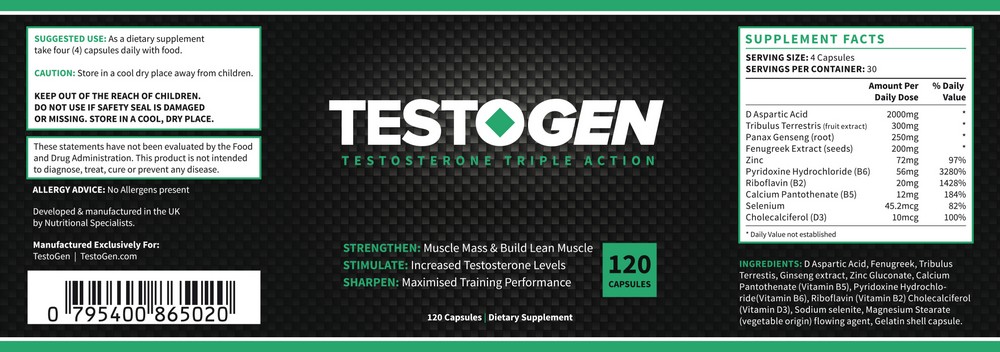 testogen-ingredients-test-booster