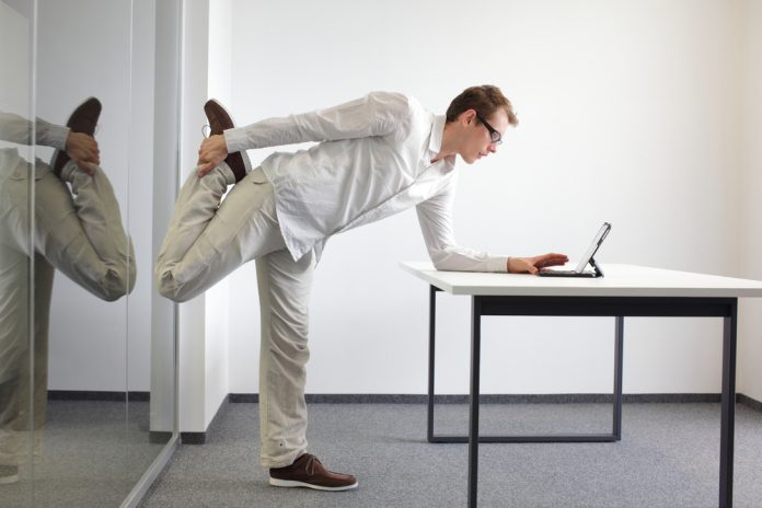 How to Get in Exercise at Work