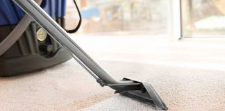 Carpet Cleaning